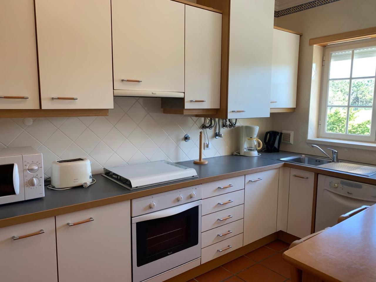 Praia del Rei T2 Portucale Apartment מראה חיצוני תמונה