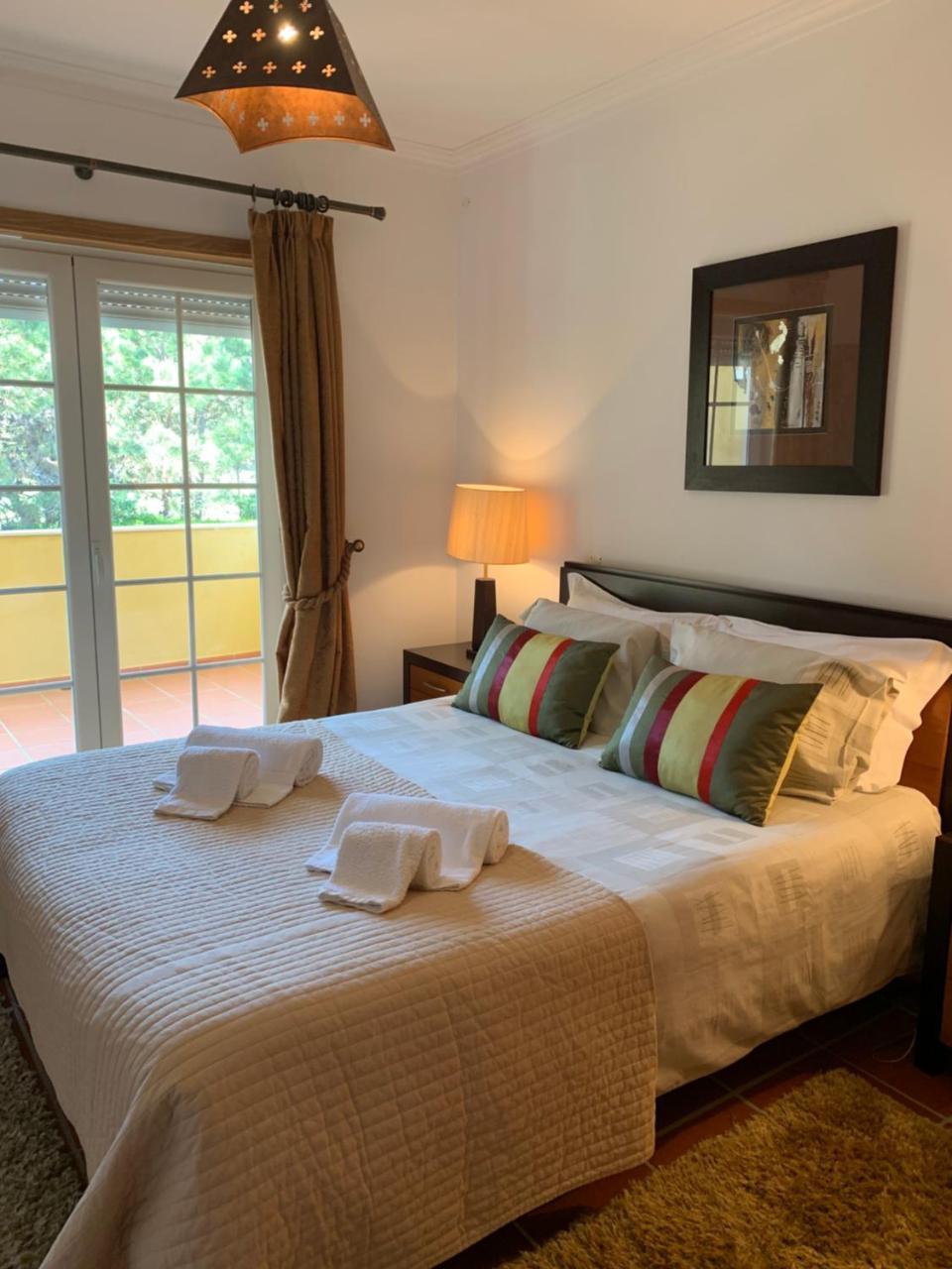 Praia del Rei T2 Portucale Apartment מראה חיצוני תמונה