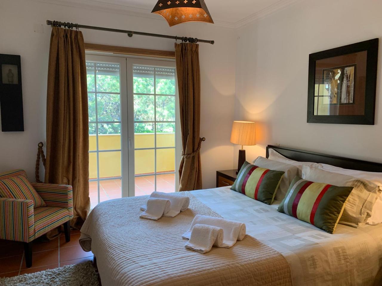Praia del Rei T2 Portucale Apartment מראה חיצוני תמונה
