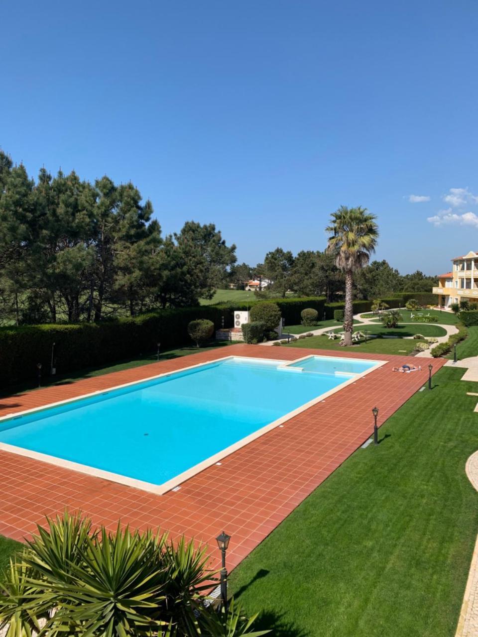 Praia del Rei T2 Portucale Apartment מראה חיצוני תמונה