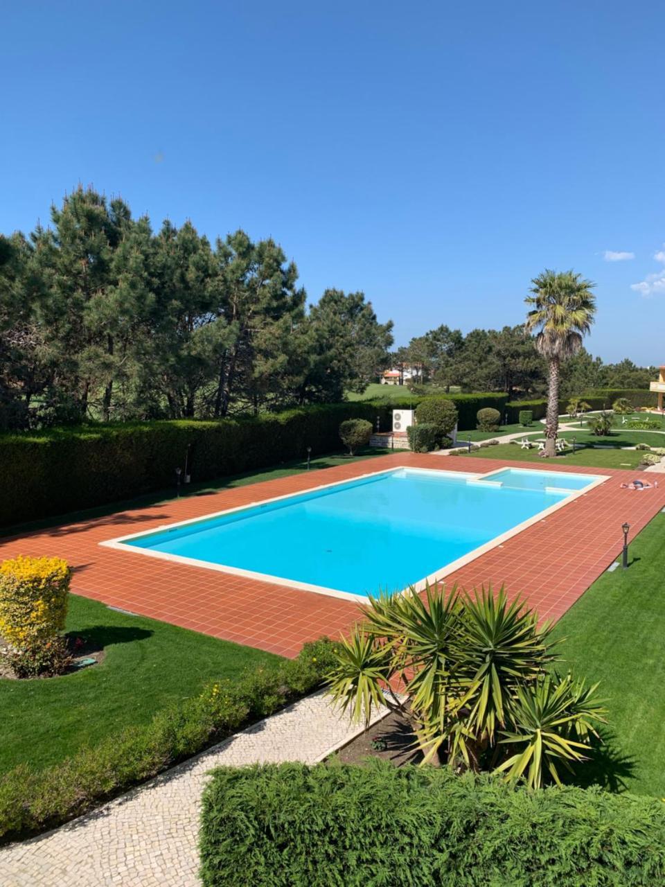 Praia del Rei T2 Portucale Apartment מראה חיצוני תמונה